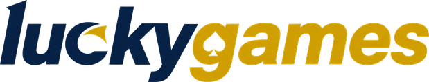 luckygames official logo